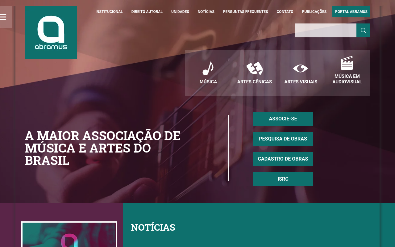 ABRAMUS homepage