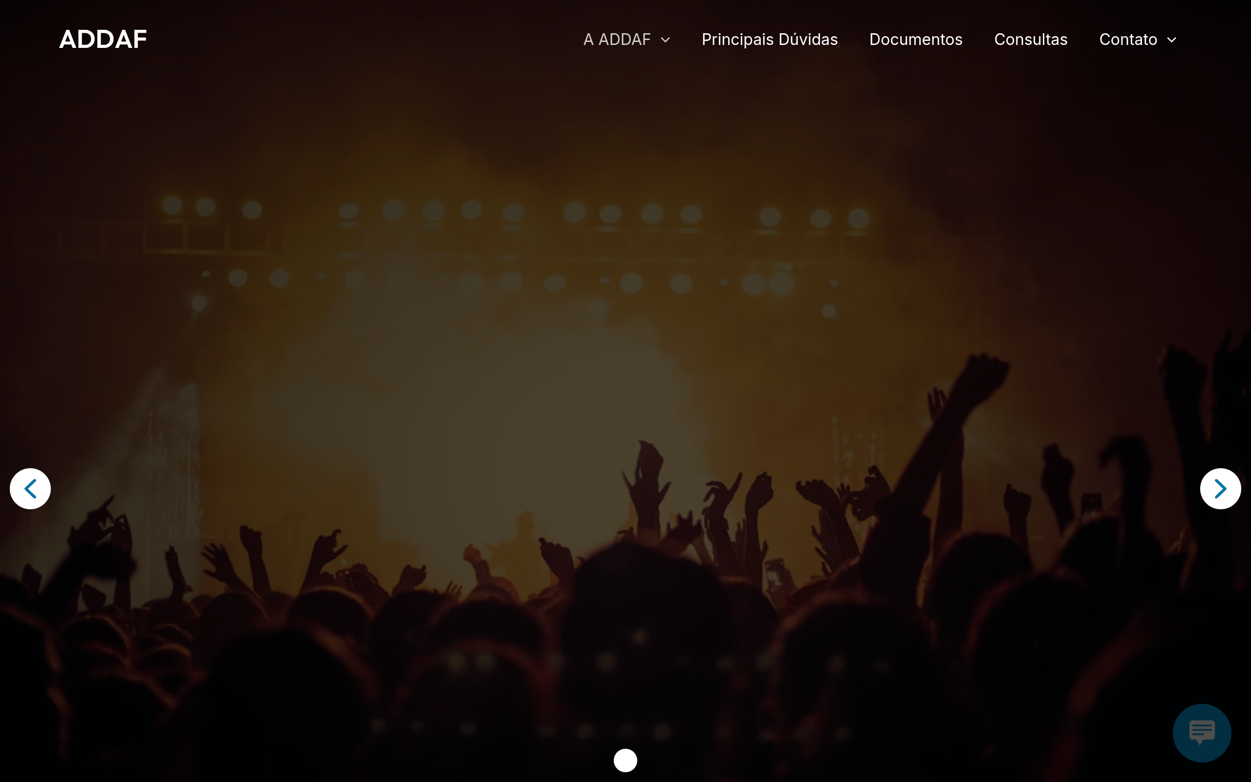 ADDAF homepage