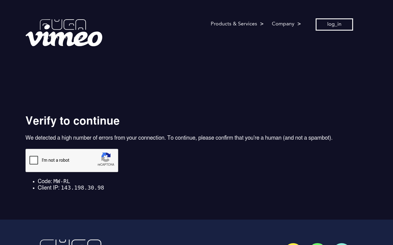 FUGA homepage